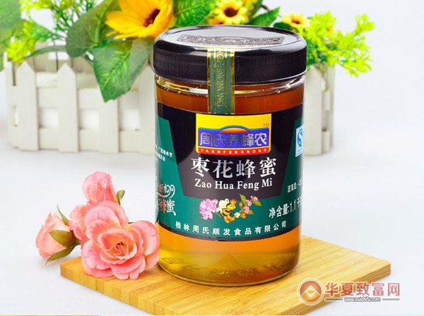 周氏蜂蜜加盟